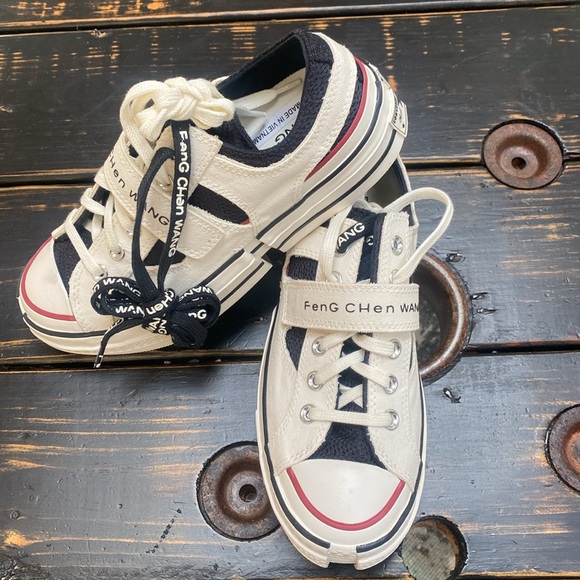 Converse x Feng Chen Wang 2-in-1 Chuck 70 Size 7(w), 5(M) - Picture 5 of 15